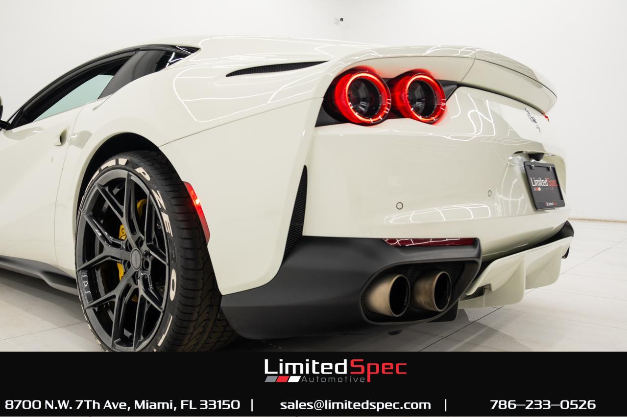 2019 Ferrari 812 Superfast Miami FL