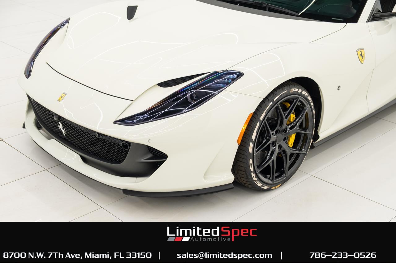 2019 Ferrari 812 Superfast Miami FL