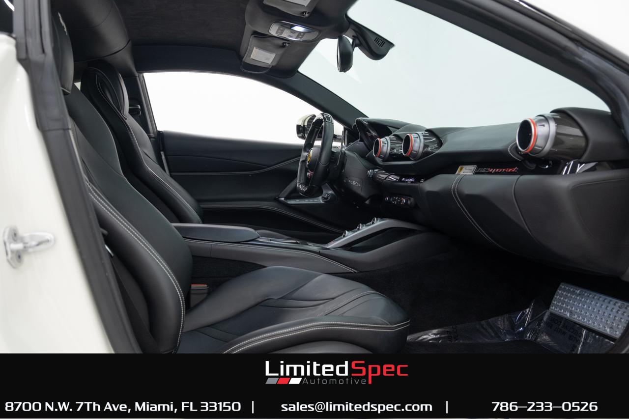 2019 Ferrari 812 Superfast Miami FL