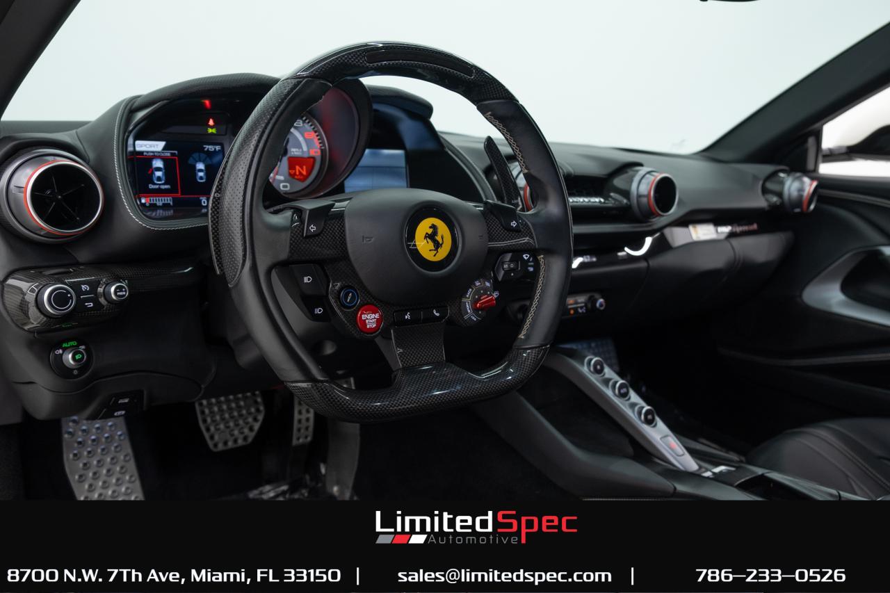 2019 Ferrari 812 Superfast Miami FL