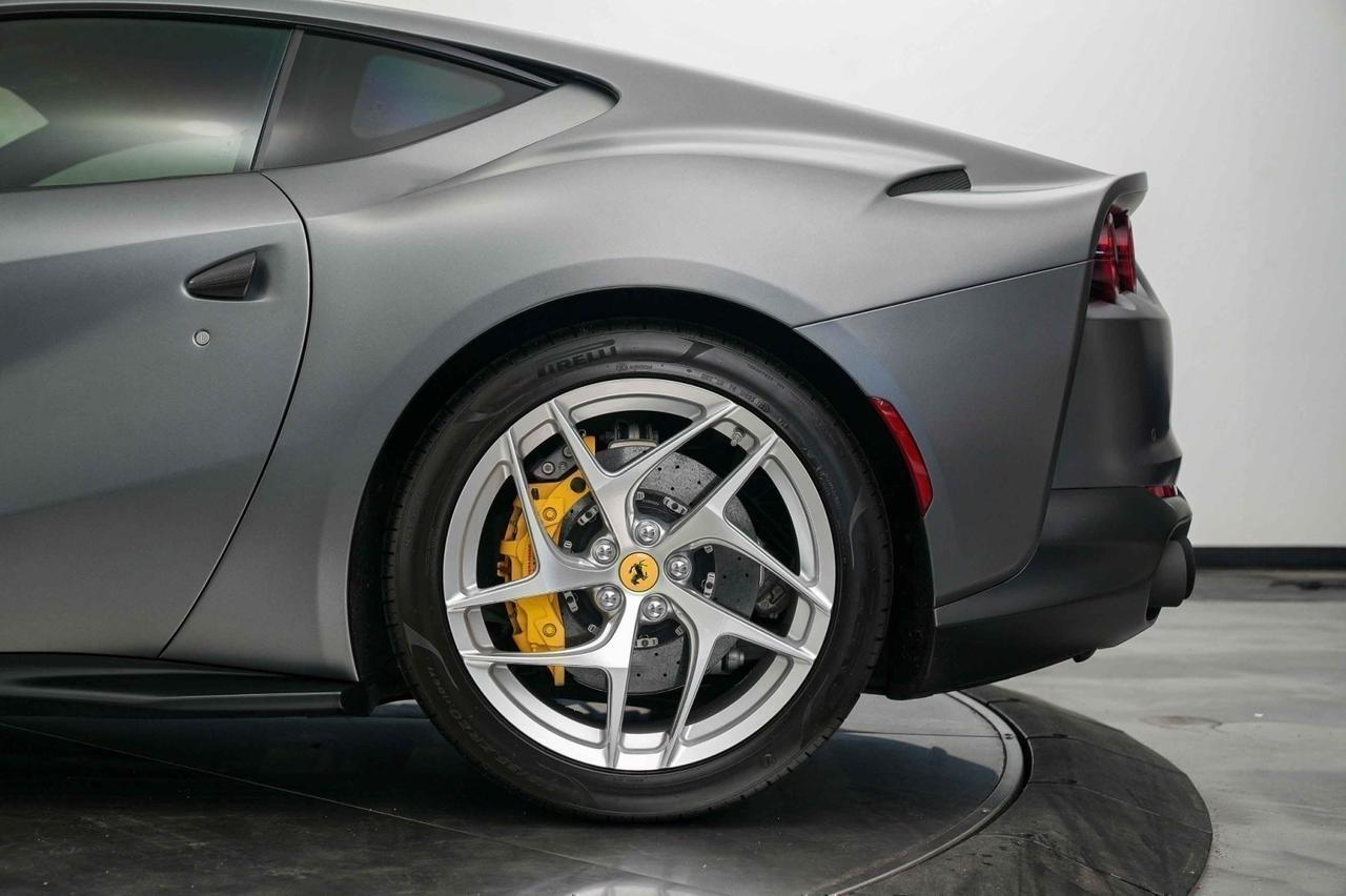 2019 Ferrari 812 Superfast Newport Beach CA