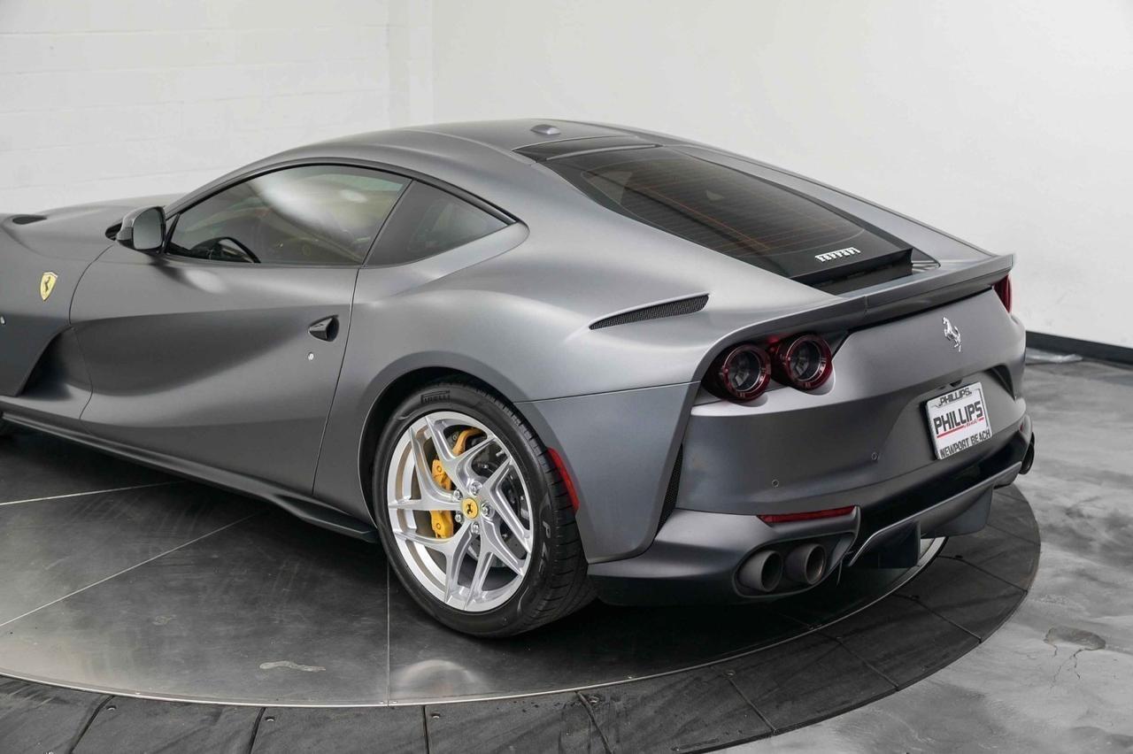 2019 Ferrari 812 Superfast Newport Beach CA