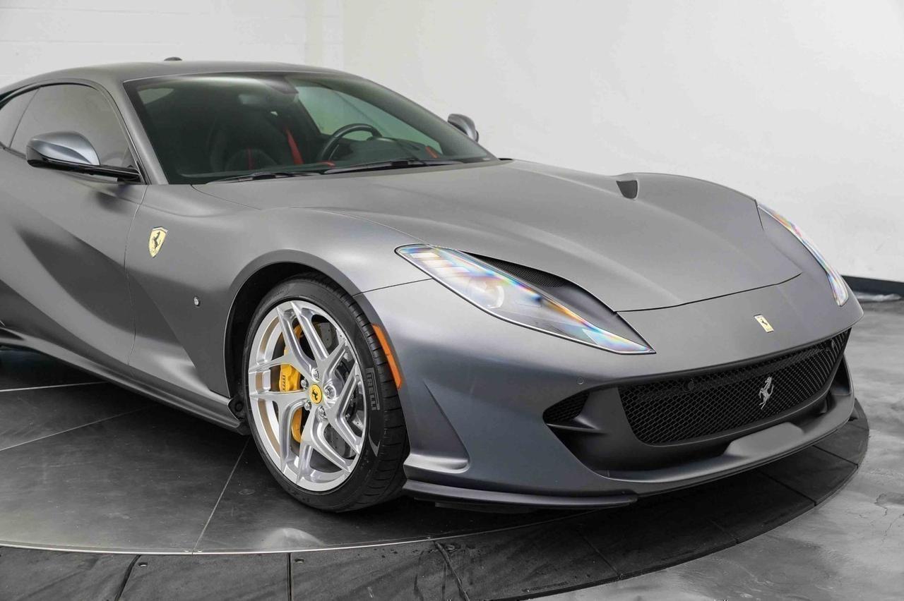 2019 Ferrari 812 Superfast Newport Beach CA