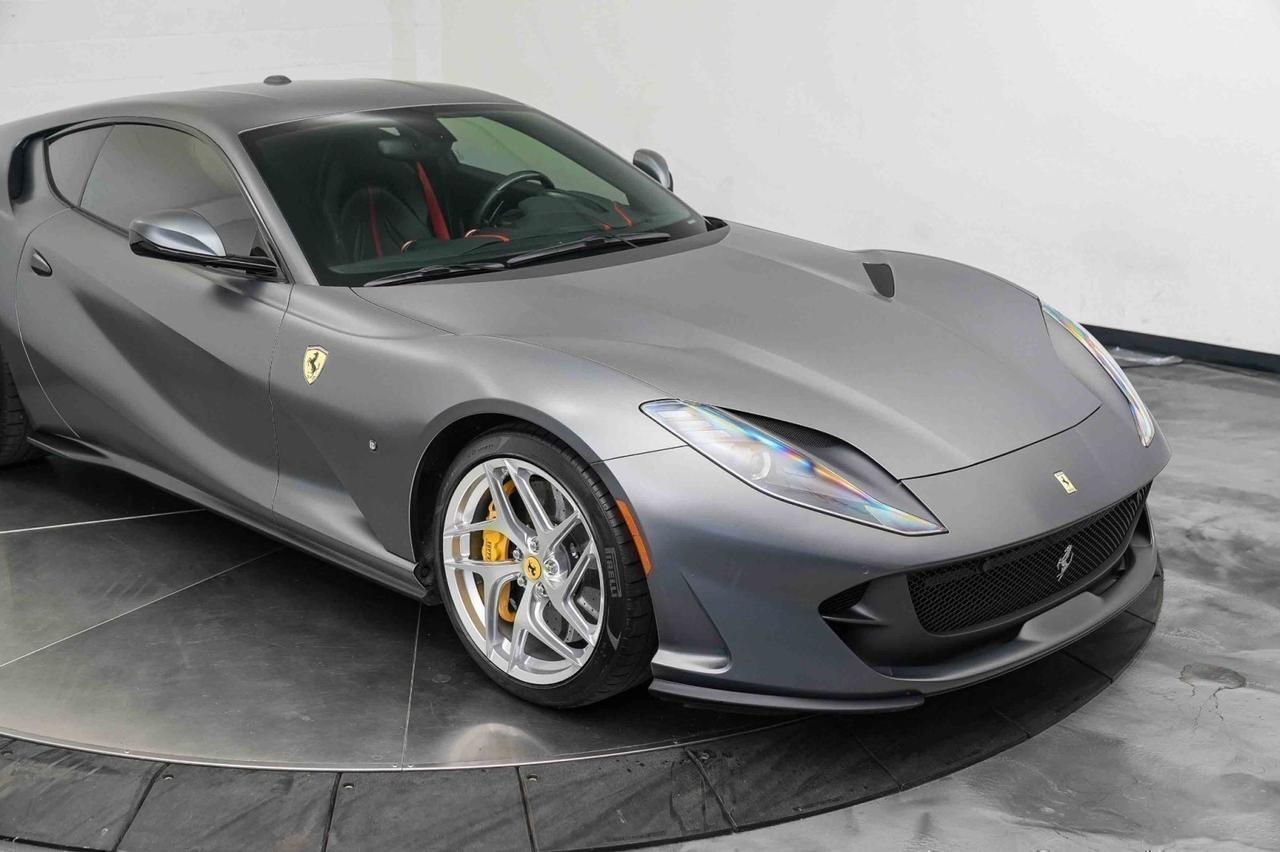 2019 Ferrari 812 Superfast Newport Beach CA