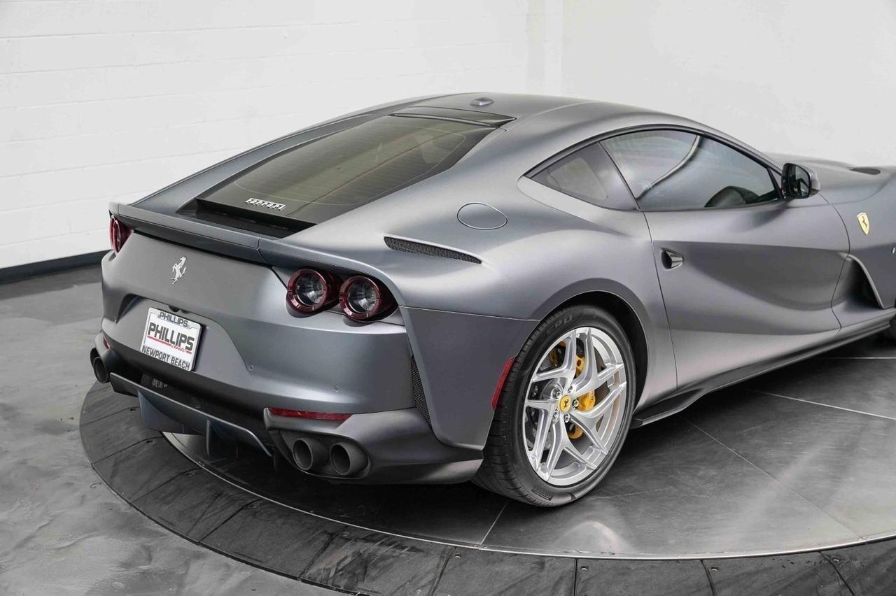 2019 Ferrari 812 Superfast Newport Beach CA