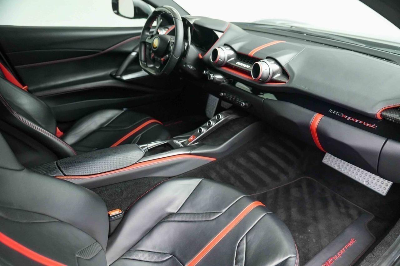 2019 Ferrari 812 Superfast Newport Beach CA