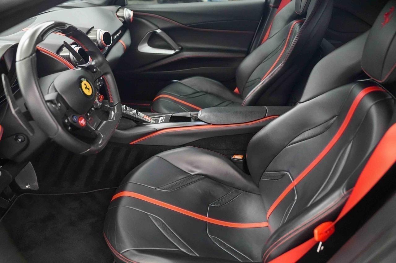 2019 Ferrari 812 Superfast Newport Beach CA