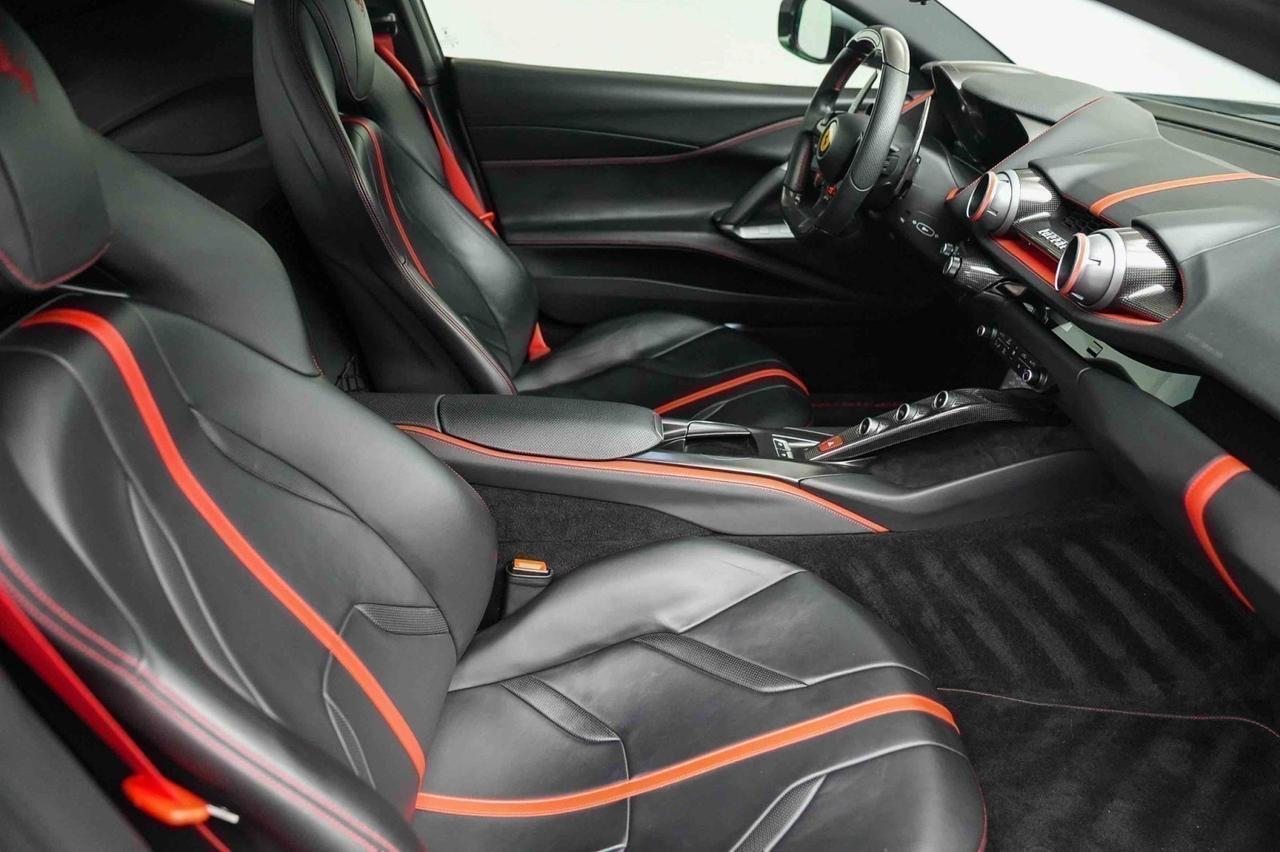 2019 Ferrari 812 Superfast Newport Beach CA