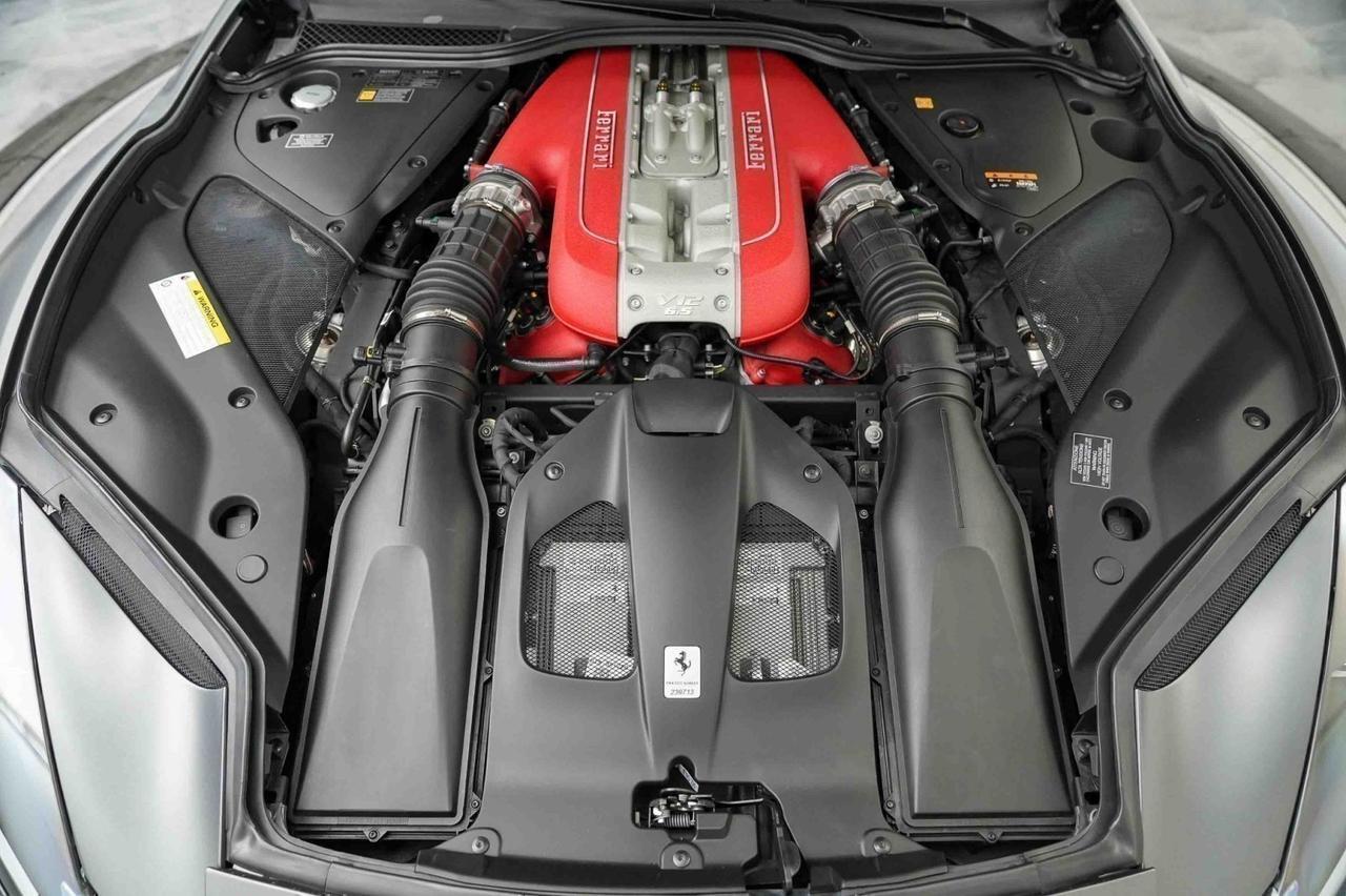 2019 Ferrari 812 Superfast Newport Beach CA