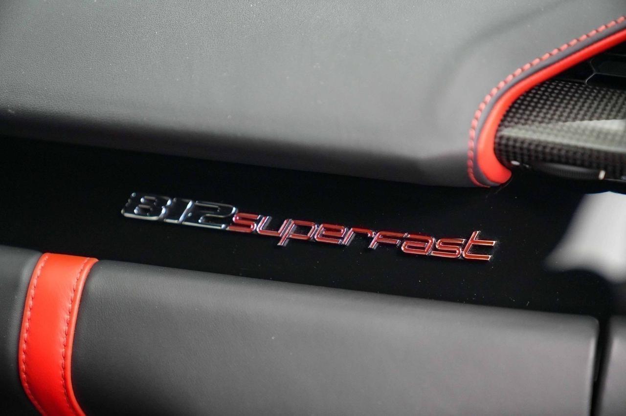 2019 Ferrari 812 Superfast Newport Beach CA
