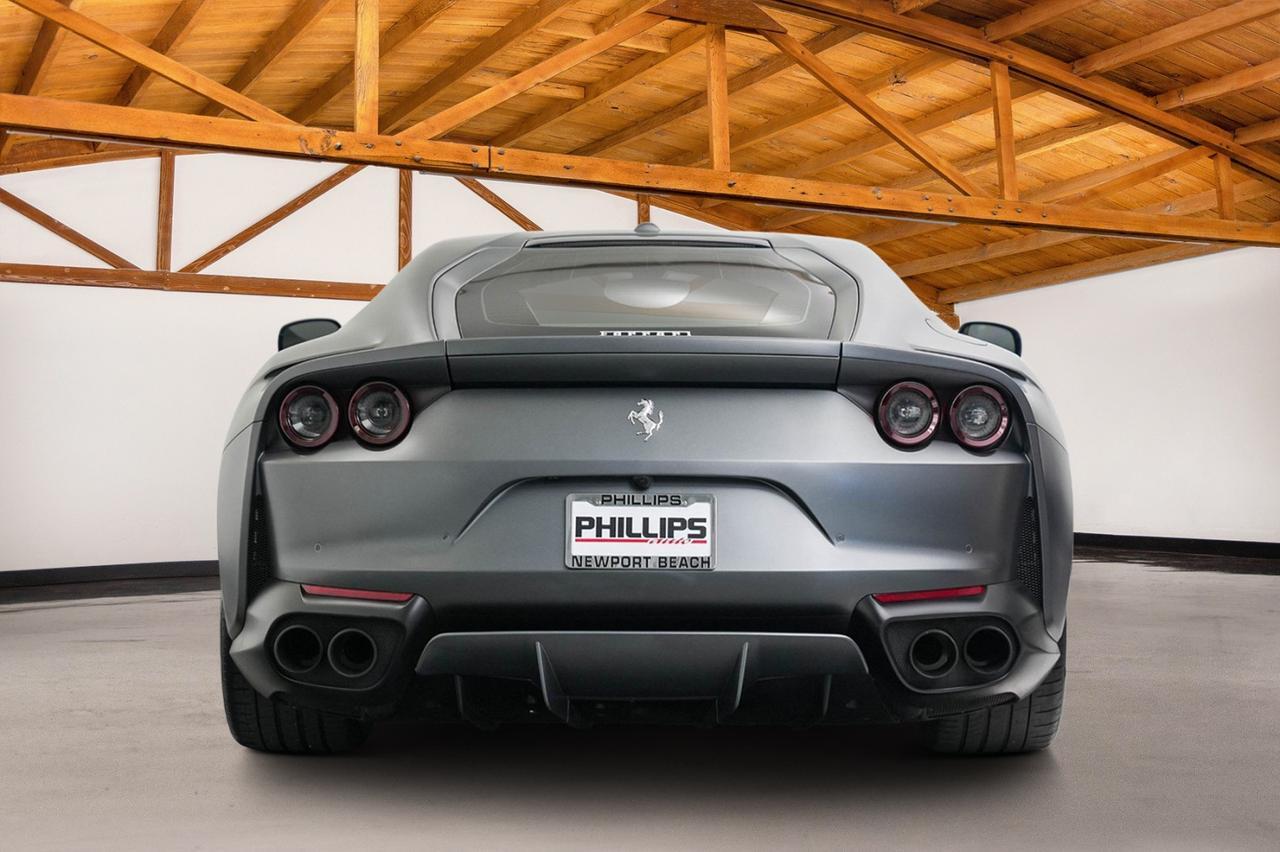 2019 Ferrari 812 Superfast Newport Beach CA