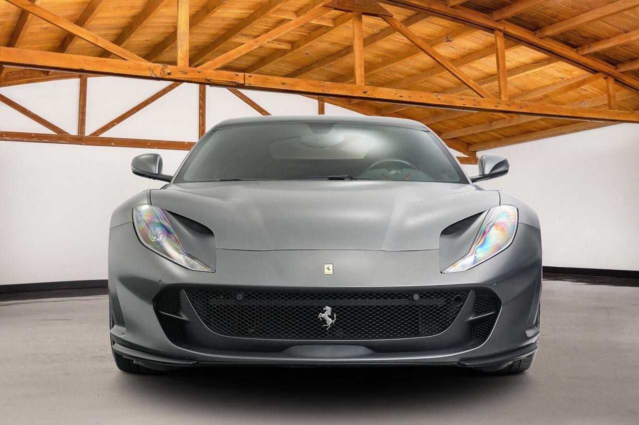 2019 Ferrari 812 Superfast Newport Beach CA