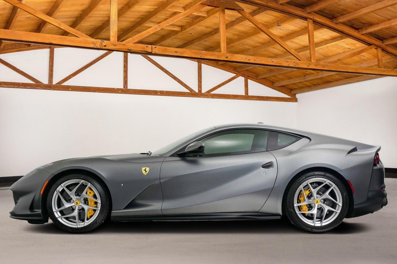 2019 Ferrari 812 Superfast Newport Beach CA