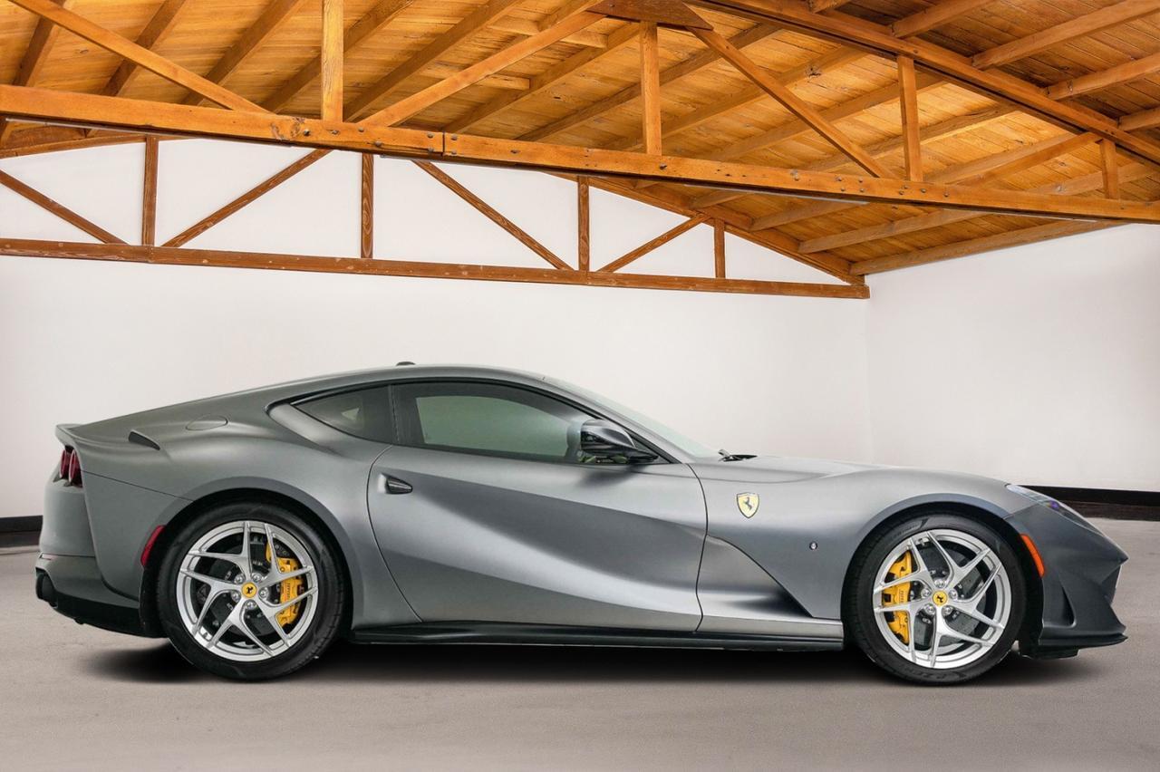 2019 Ferrari 812 Superfast Newport Beach CA