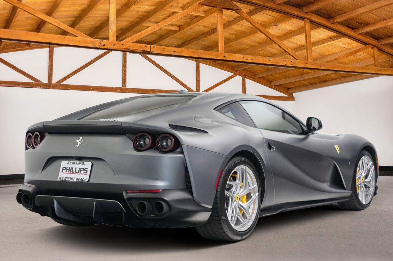2019 Ferrari 812 Superfast Newport Beach CA