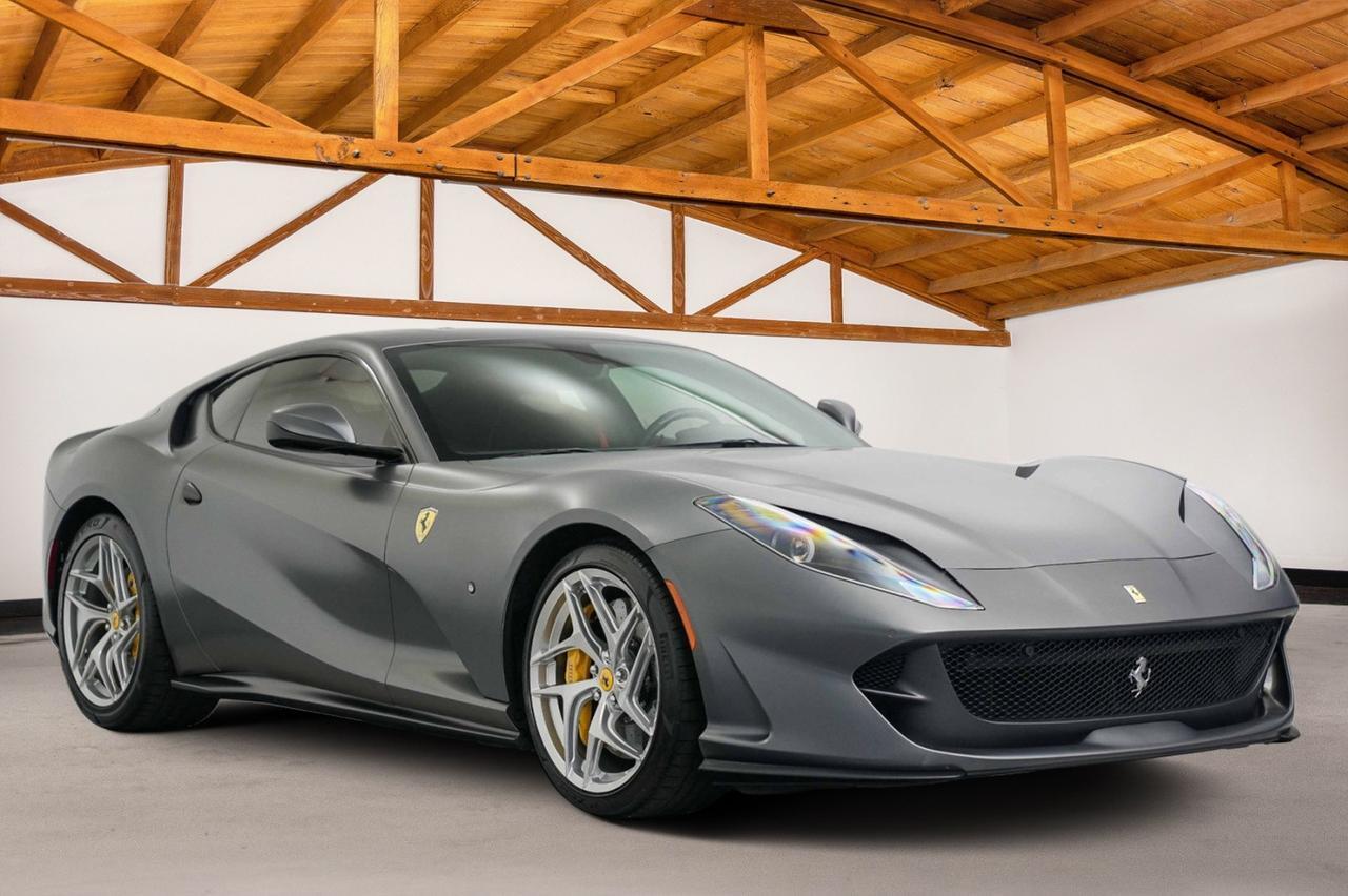2019 Ferrari 812 Superfast Newport Beach CA