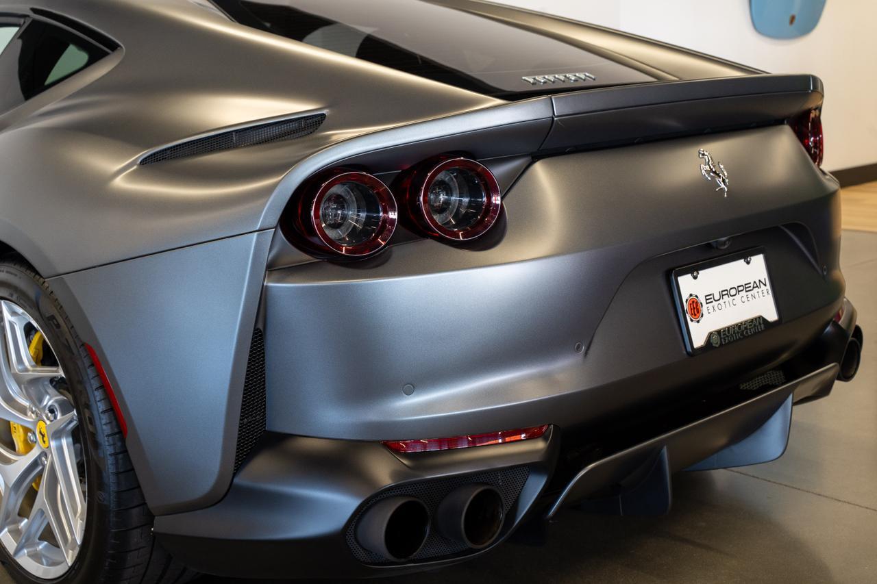 2019 Ferrari 812 Superfast San Clemente CA