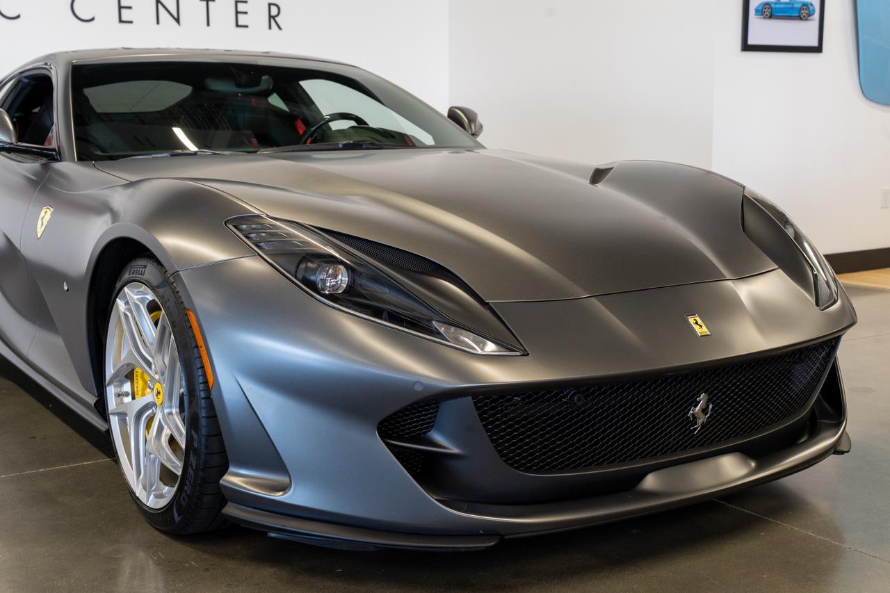 2019 Ferrari 812 Superfast San Clemente CA