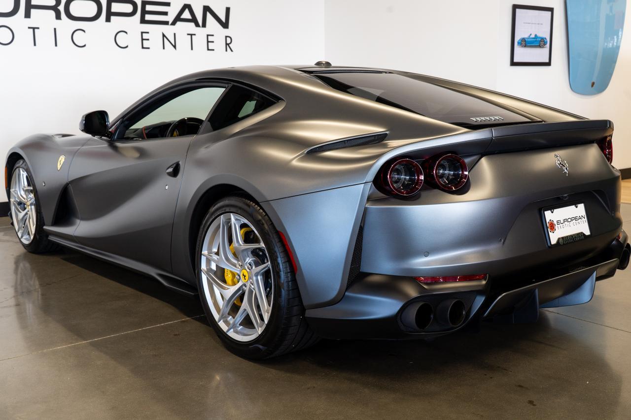 2019 Ferrari 812 Superfast San Clemente CA