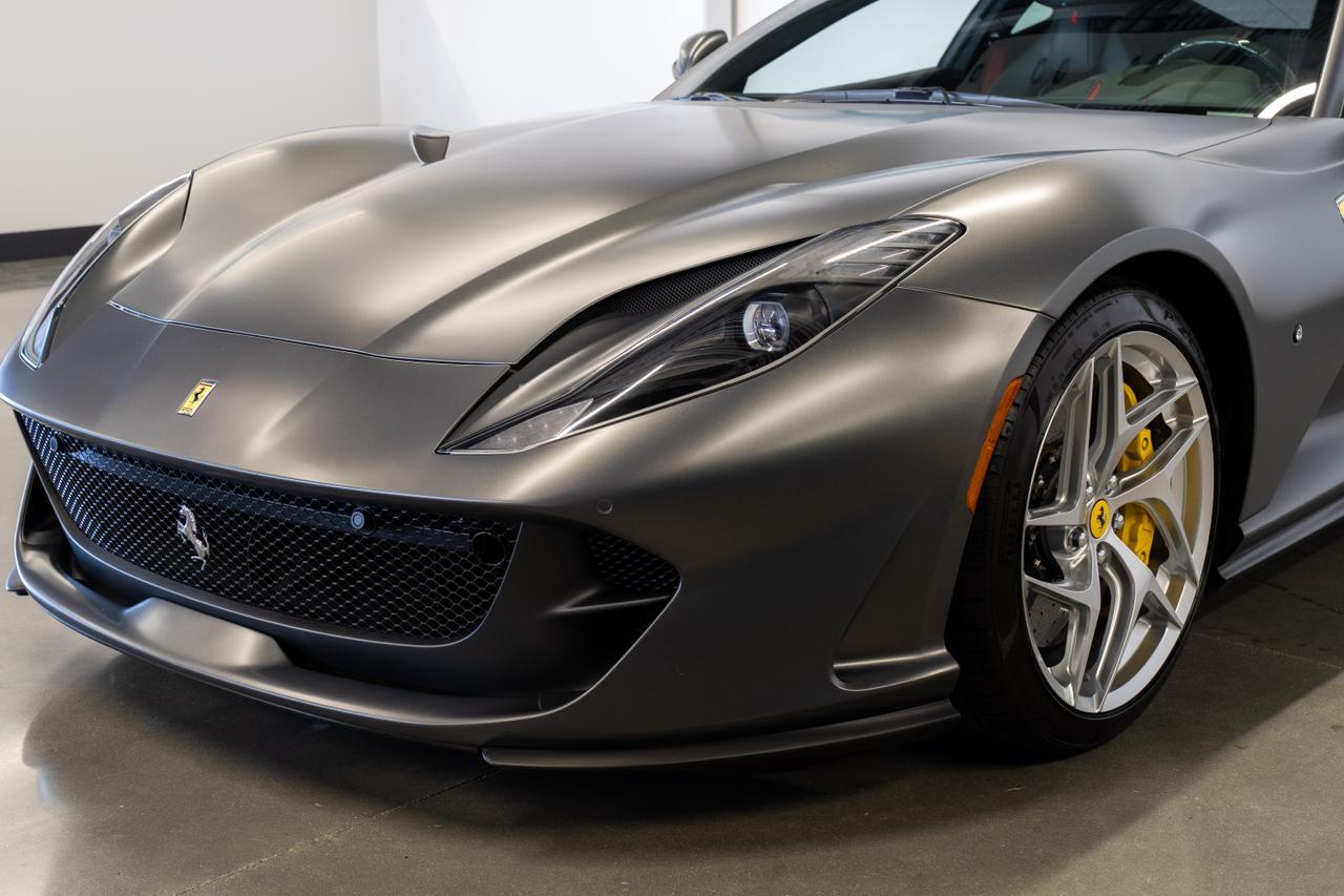 2019 Ferrari 812 Superfast San Clemente CA