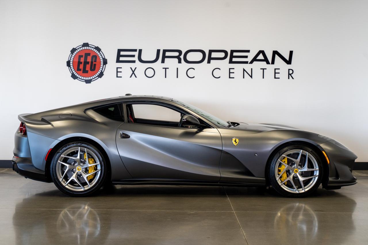 2019 Ferrari 812 Superfast San Clemente CA