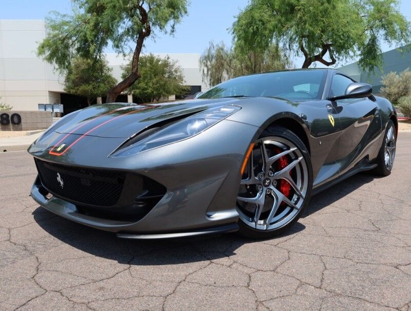2019 Ferrari 812 Superfast Scottsdale AZ 2019 Ferrari 812 Superfast Scottsdale AZ