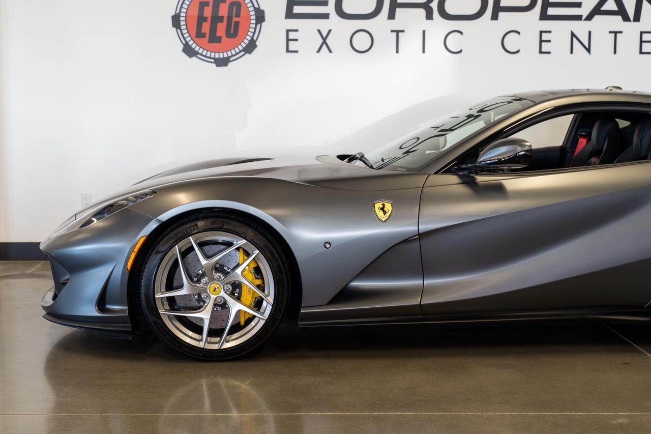2019 Ferrari 812 Superfast San Clemente CA