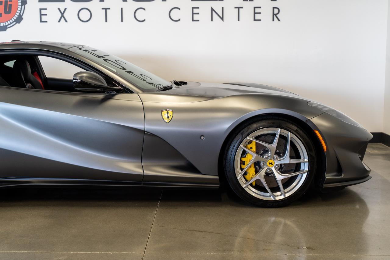 2019 Ferrari 812 Superfast San Clemente CA