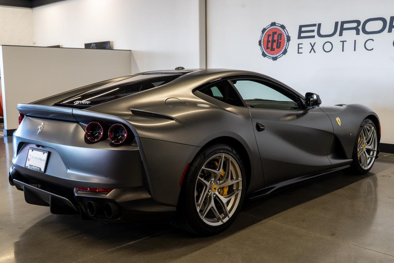 2019 Ferrari 812 Superfast San Clemente CA