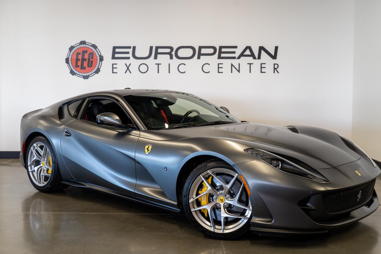 2019 Ferrari 812 Superfast San Clemente CA