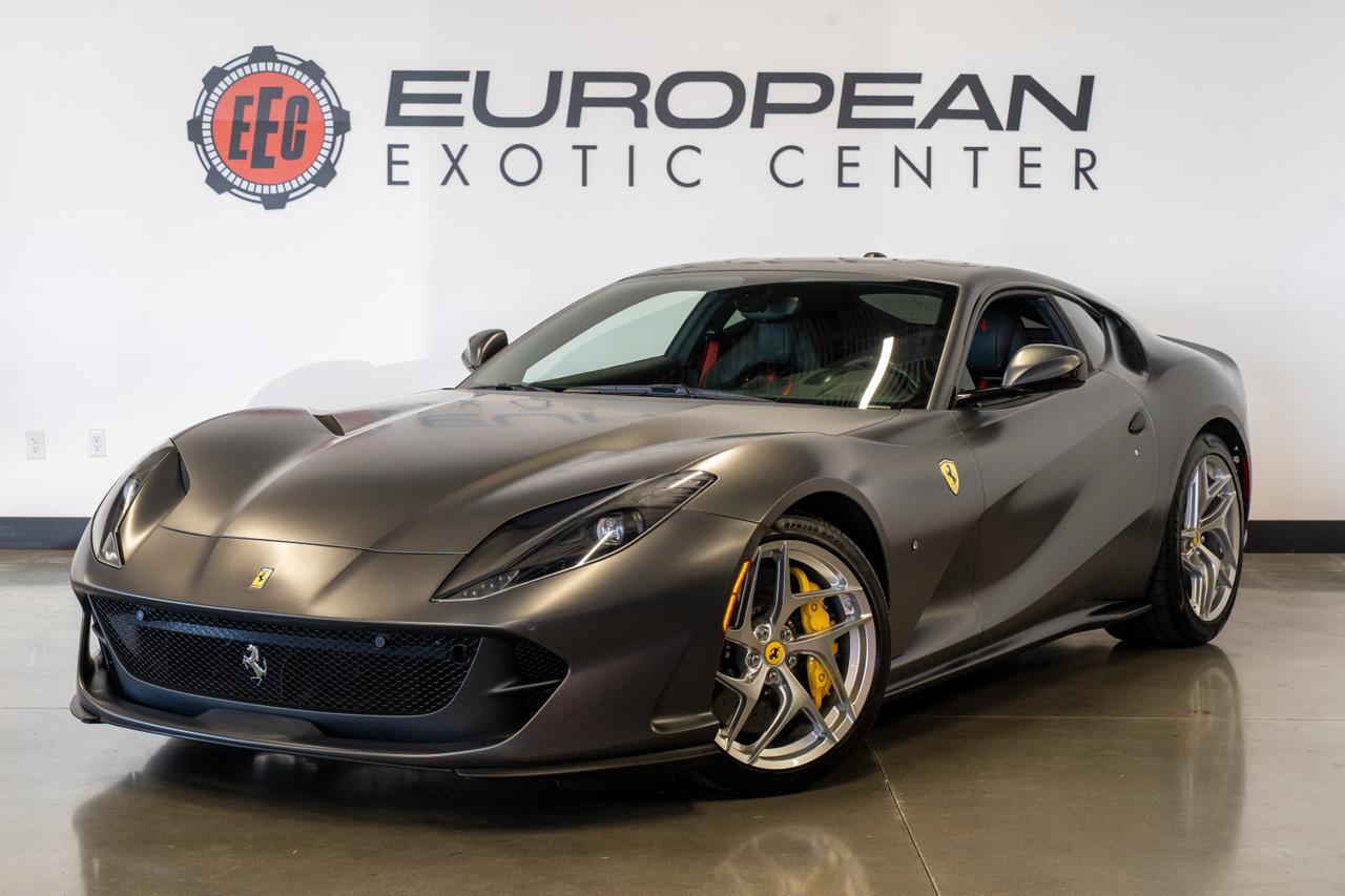 2019 Ferrari 812 Superfast San Clemente CA