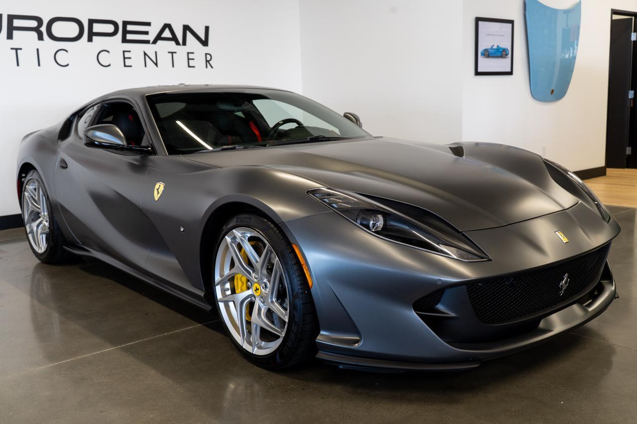 2019 Ferrari 812 Superfast San Clemente CA