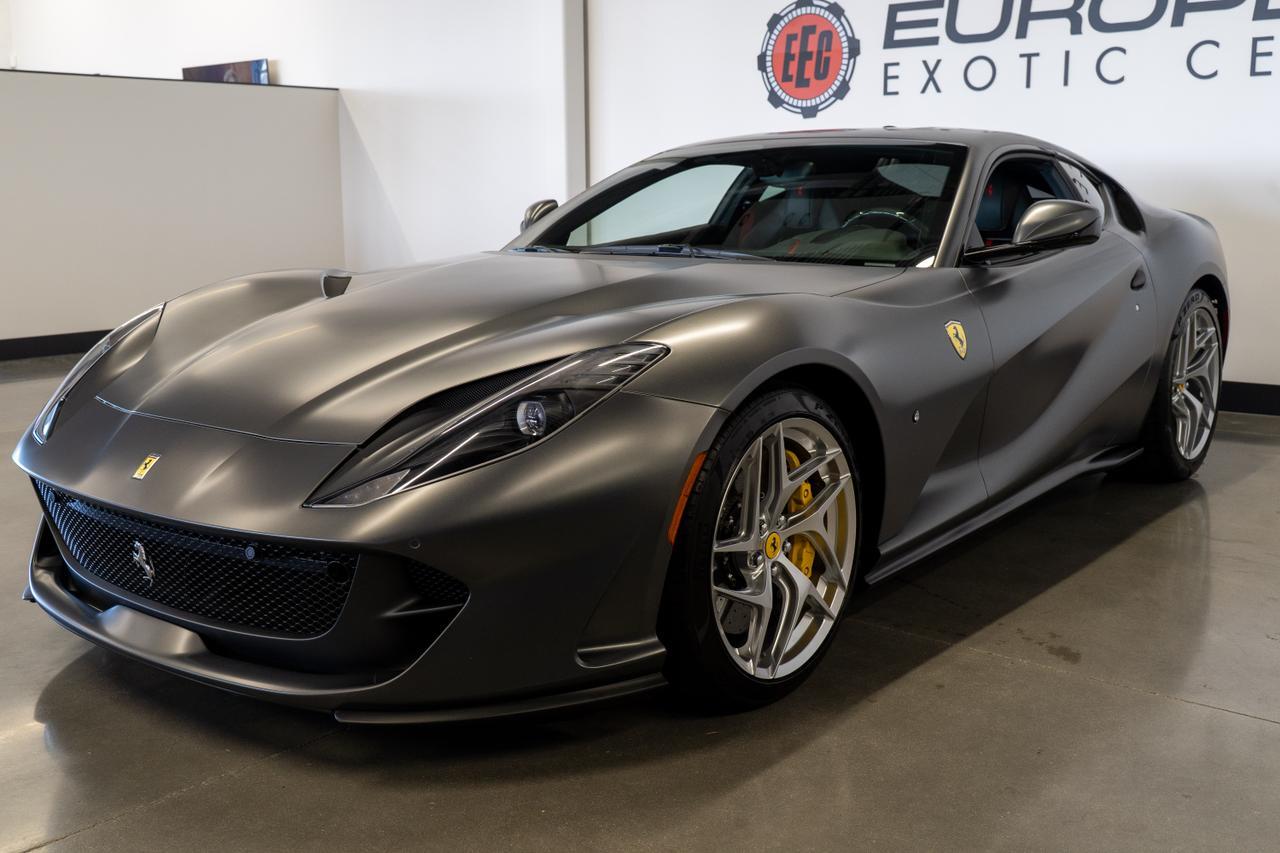 2019 Ferrari 812 Superfast San Clemente CA