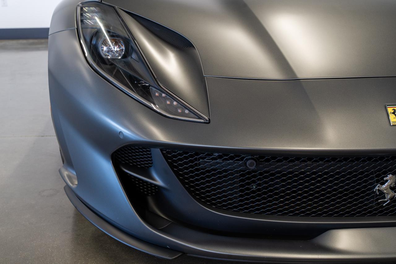 2019 Ferrari 812 Superfast San Clemente CA