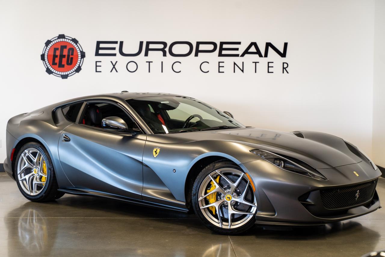 2019 Ferrari 812 Superfast San Clemente CA