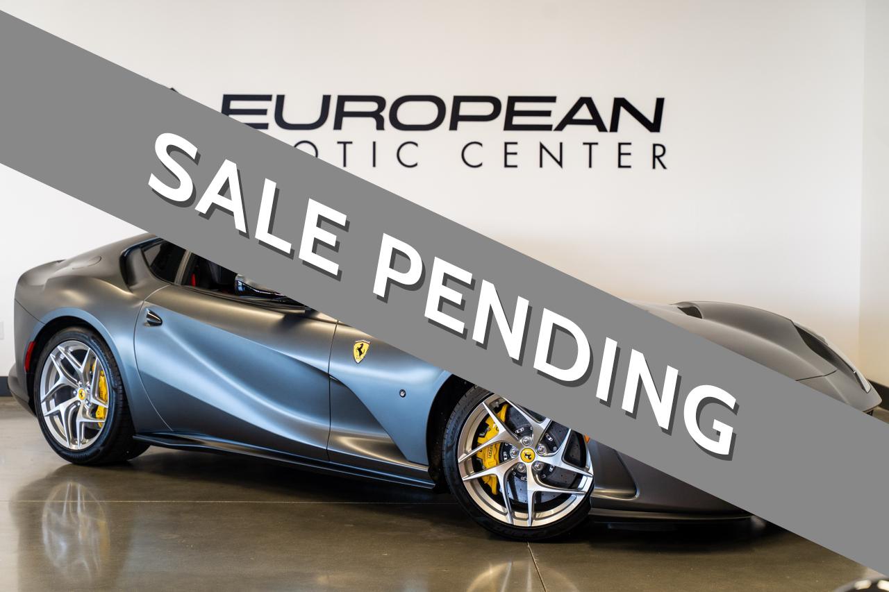 2019 Ferrari 812 Superfast