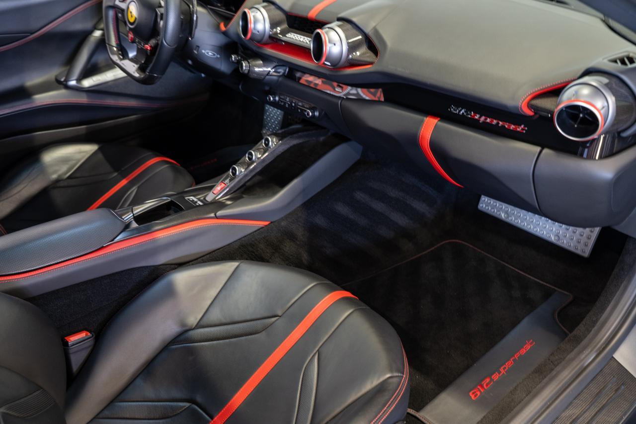 2019 Ferrari 812 Superfast San Clemente CA