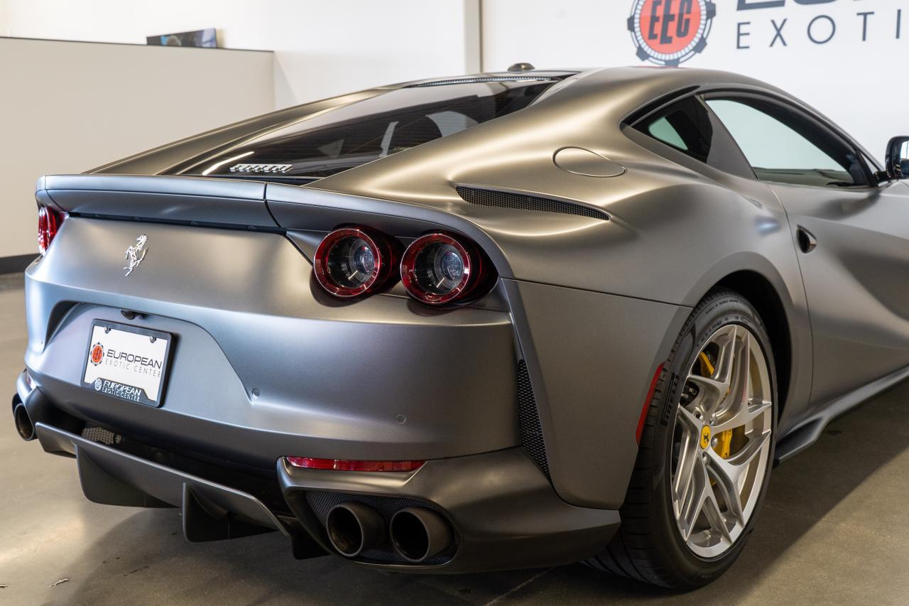 2019 Ferrari 812 Superfast San Clemente CA