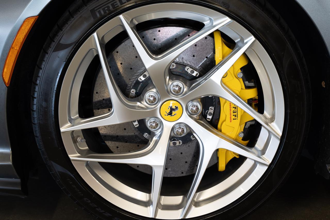 2019 Ferrari 812 Superfast San Clemente CA