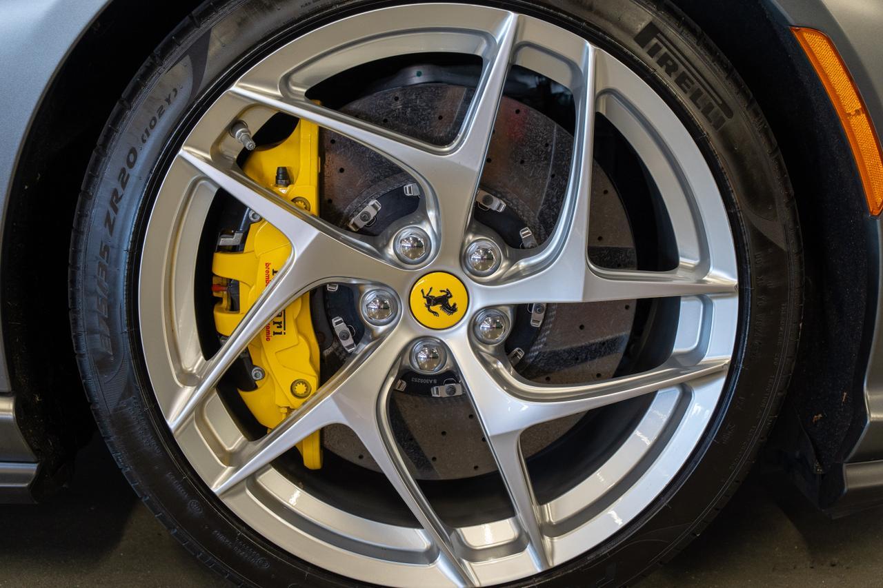 2019 Ferrari 812 Superfast San Clemente CA