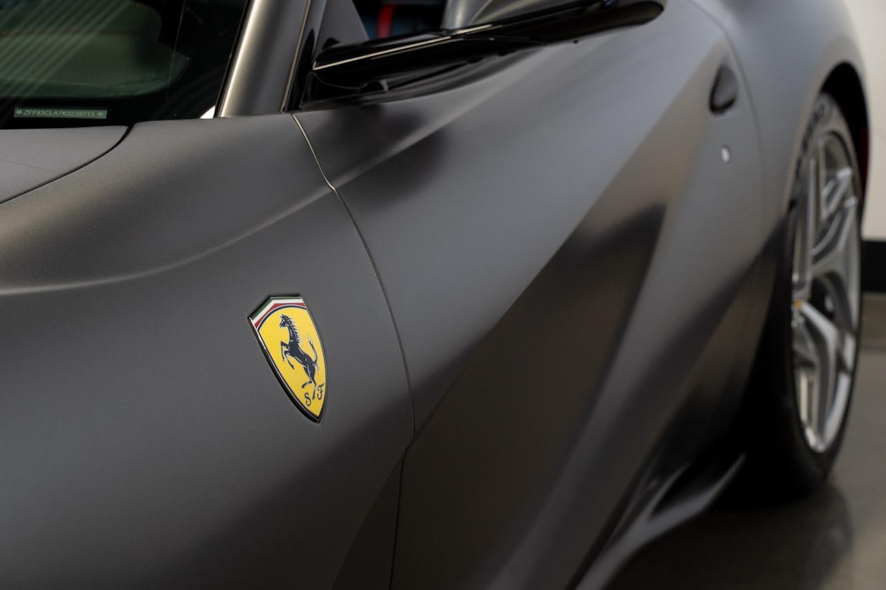 2019 Ferrari 812 Superfast San Clemente CA