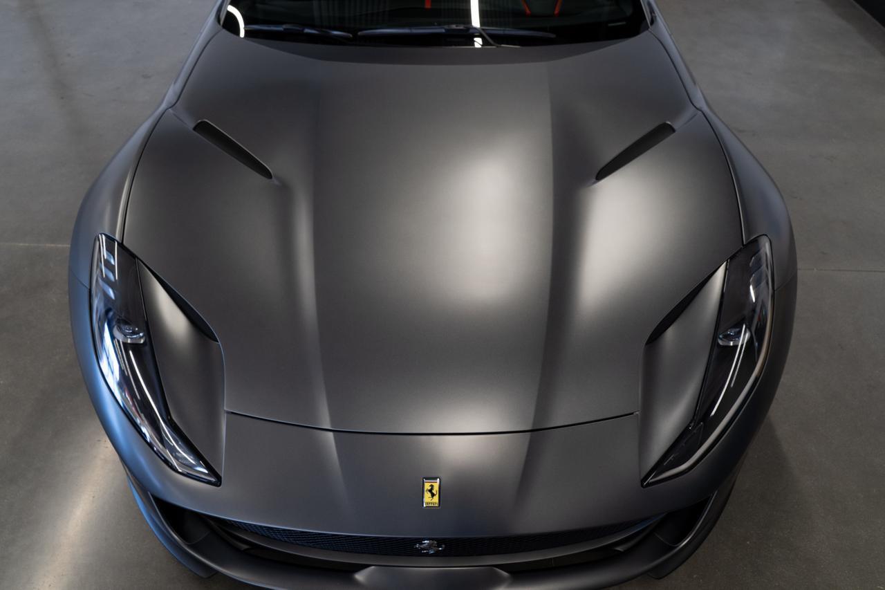 2019 Ferrari 812 Superfast San Clemente CA