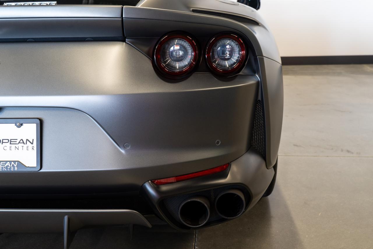 2019 Ferrari 812 Superfast San Clemente CA