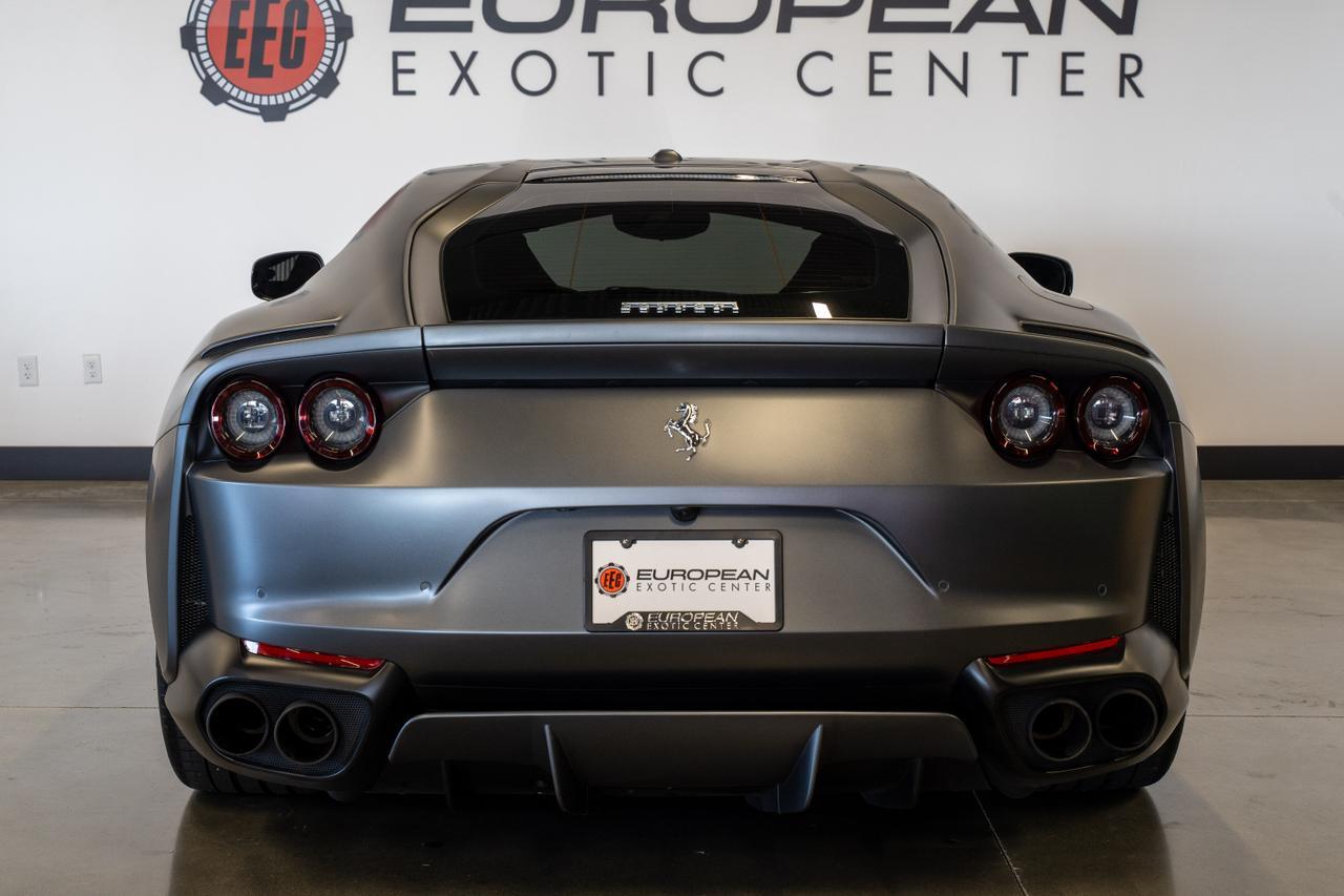 2019 Ferrari 812 Superfast San Clemente CA