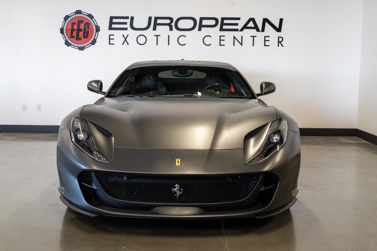 2019 Ferrari 812 Superfast San Clemente CA