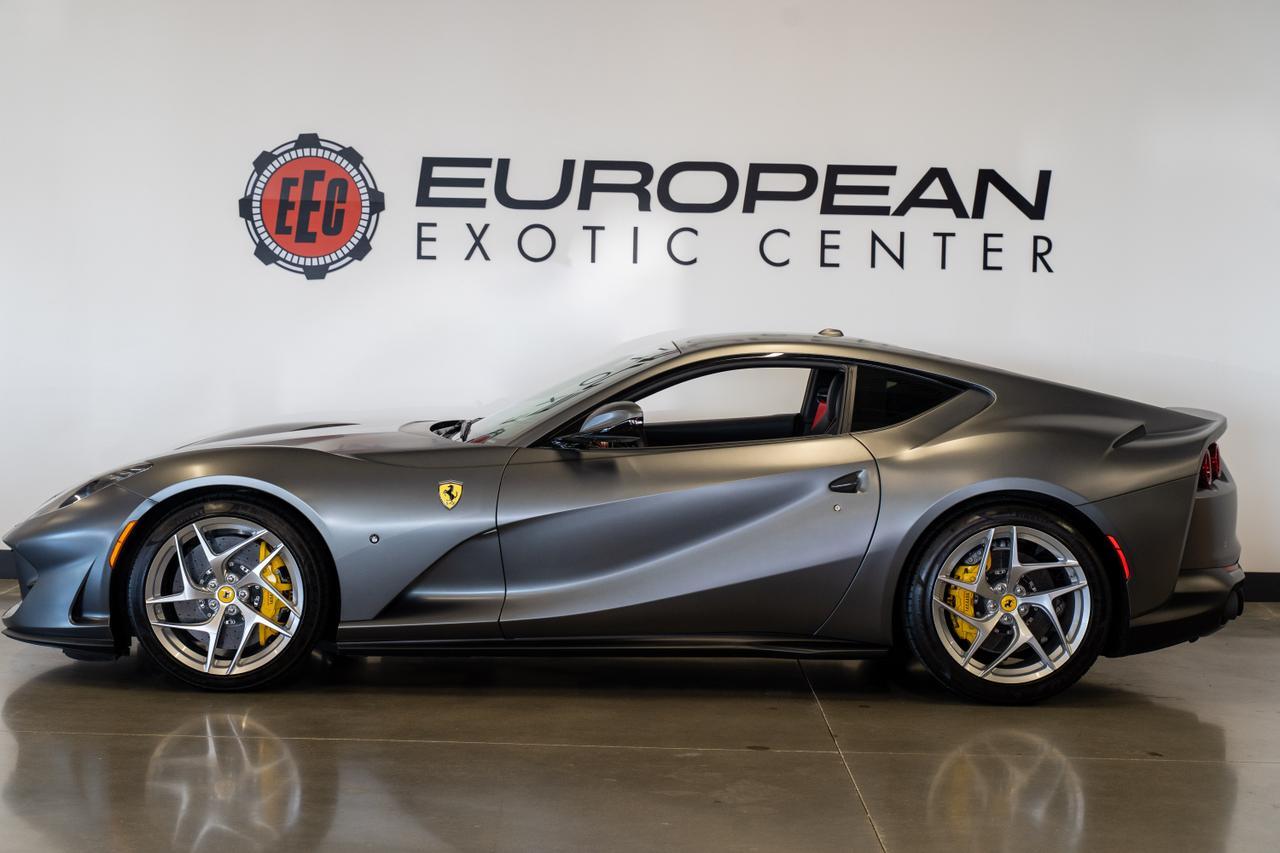 2019 Ferrari 812 Superfast San Clemente CA