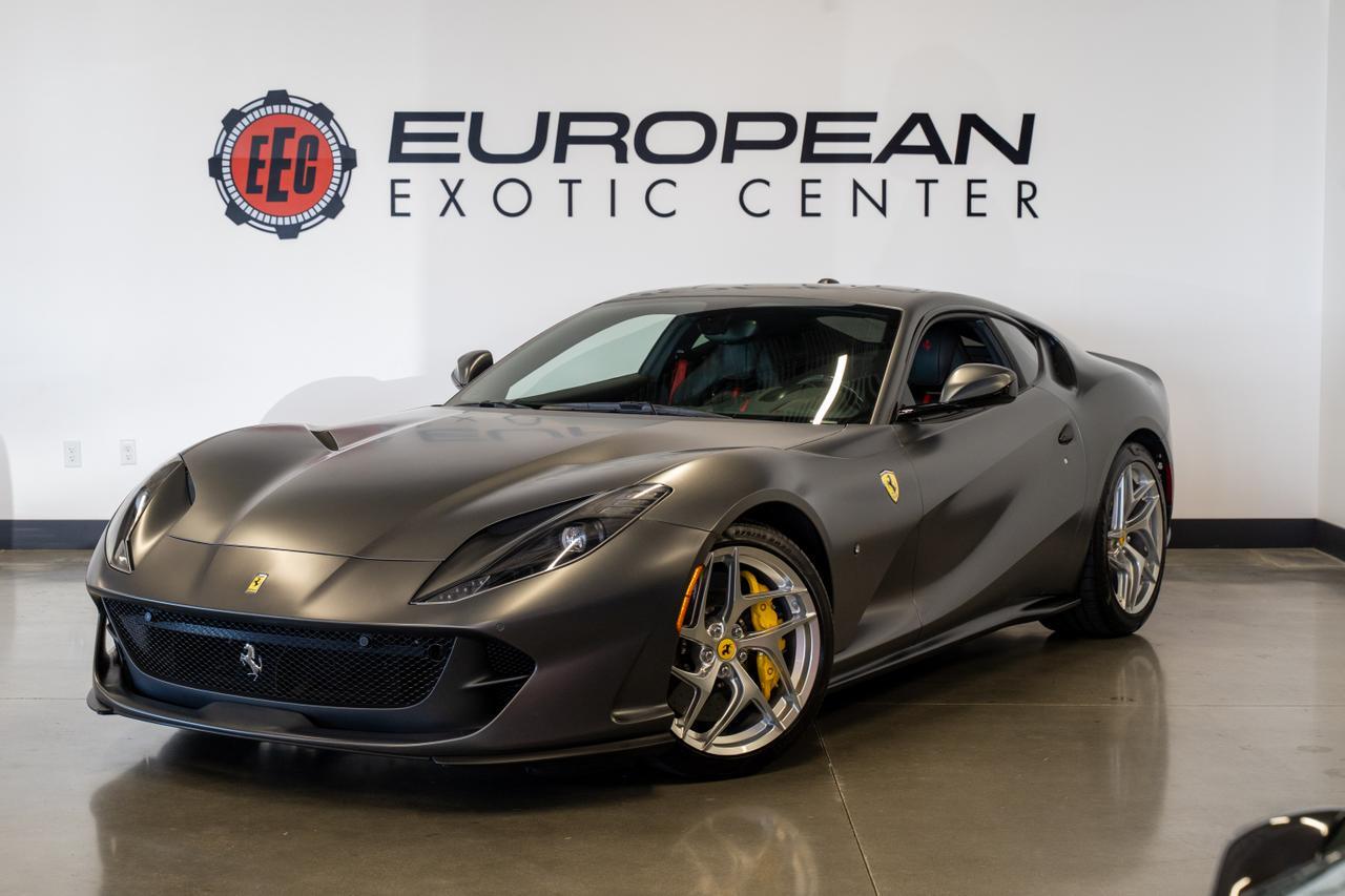 2019 Ferrari 812 Superfast San Clemente CA