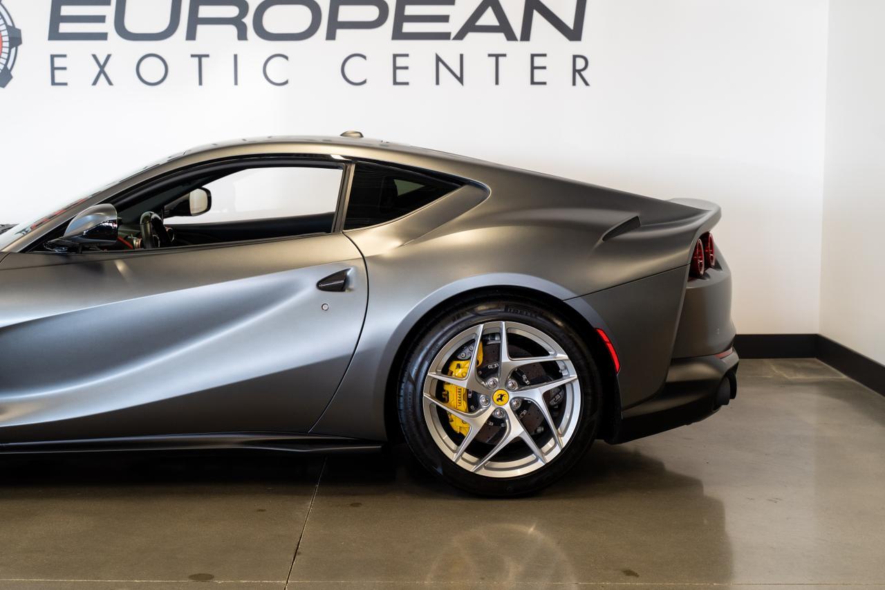 2019 Ferrari 812 Superfast San Clemente CA