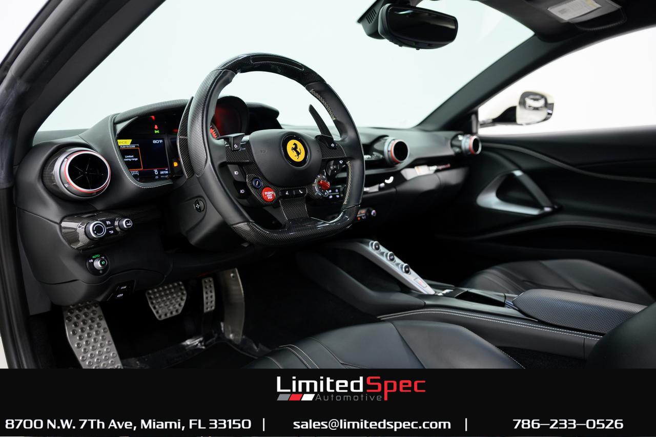 2019 Ferrari 812 Superfast Coupe 2D Miami FL