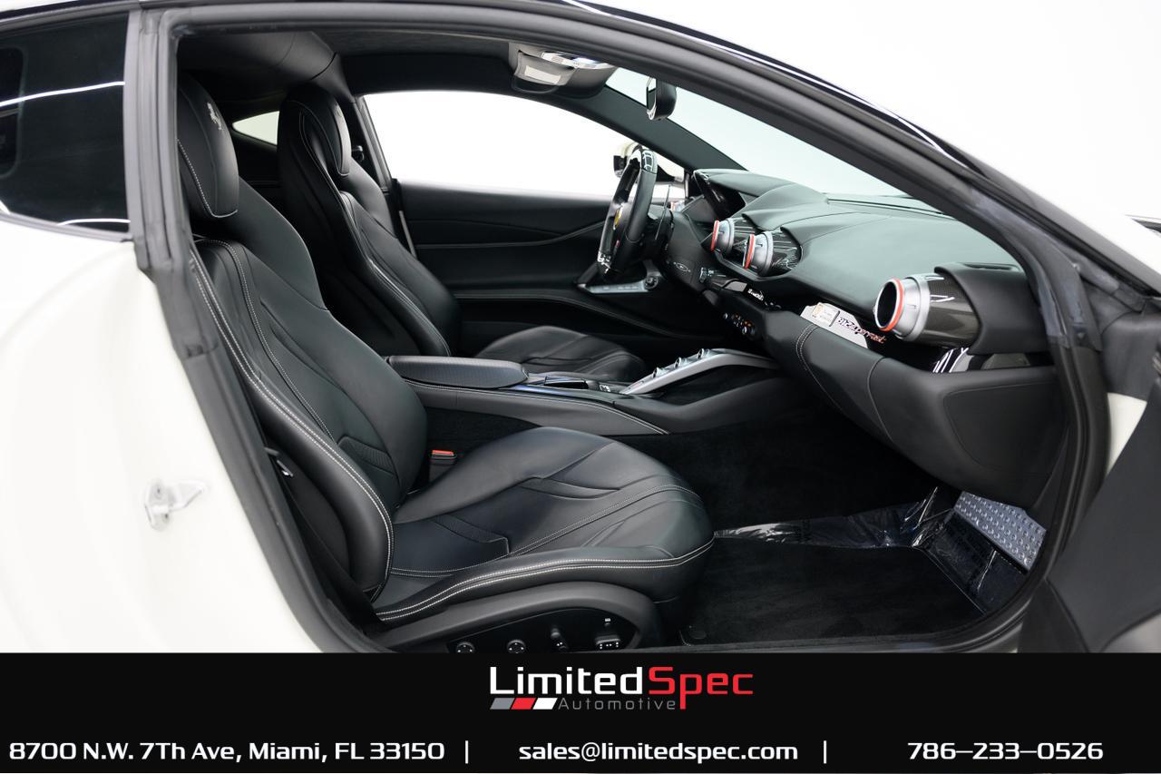 2019 Ferrari 812 Superfast Coupe 2D Miami FL